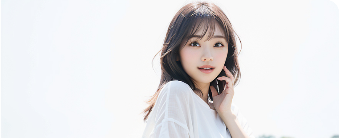 オリジナルAIキャストの生成